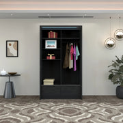 Elara Sliding Door Wardrobe